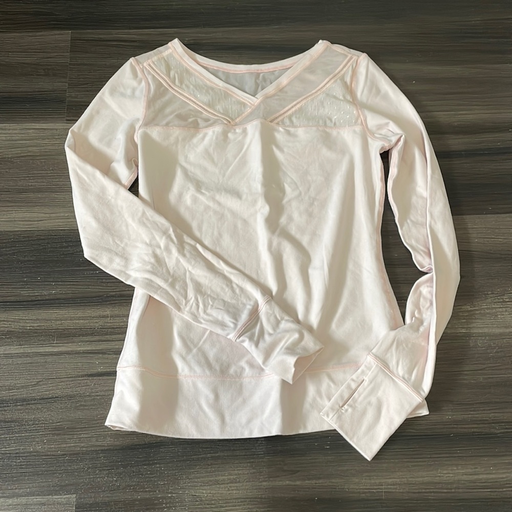 Lululemon long sleeve